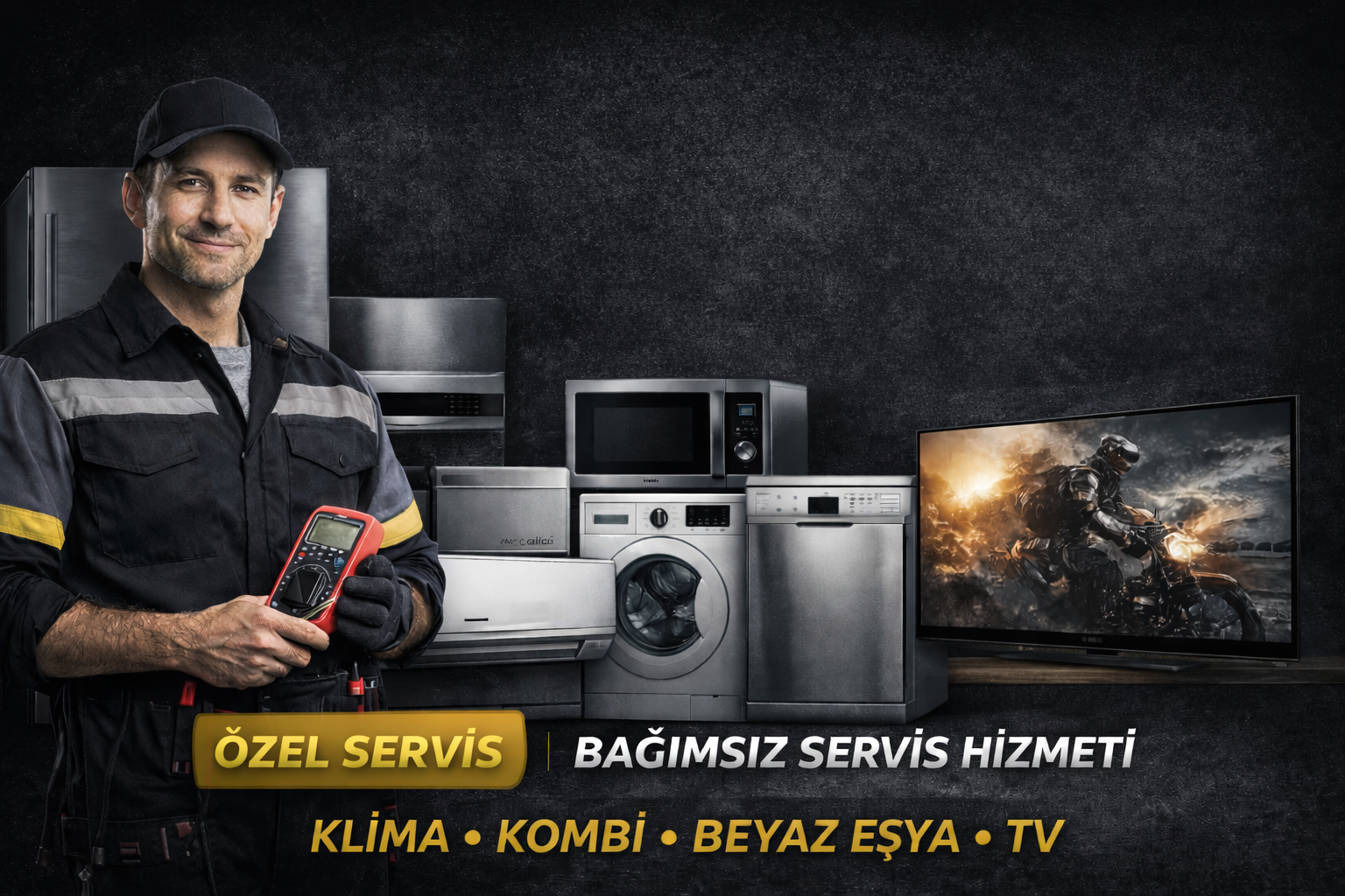  Andırın Maktek Servisi
